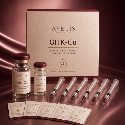 Ayélis Revitalis — Pack GHK-CU